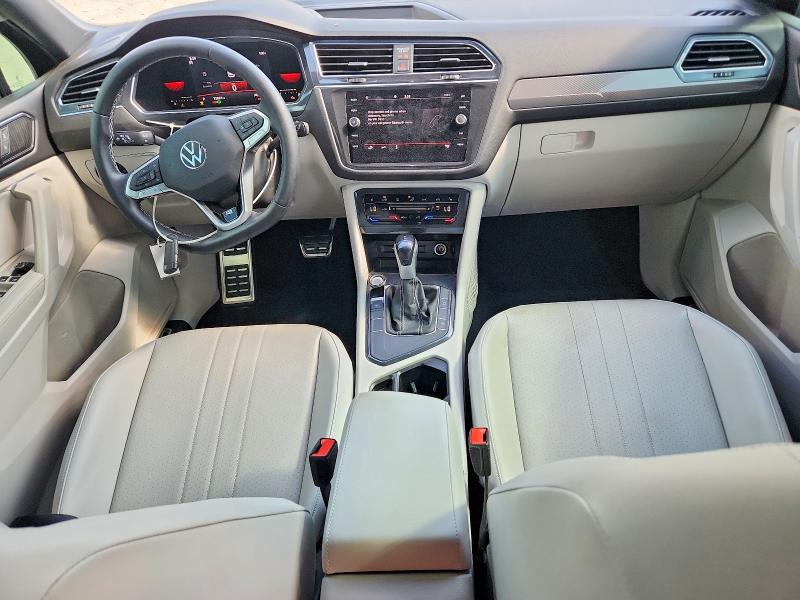 2023 Volkswagen Tiguan მანქანა იყიდება აუქციონზე, vin: 3VVCB7AX2PM075951, აუქციონის ნომერი: 85980955