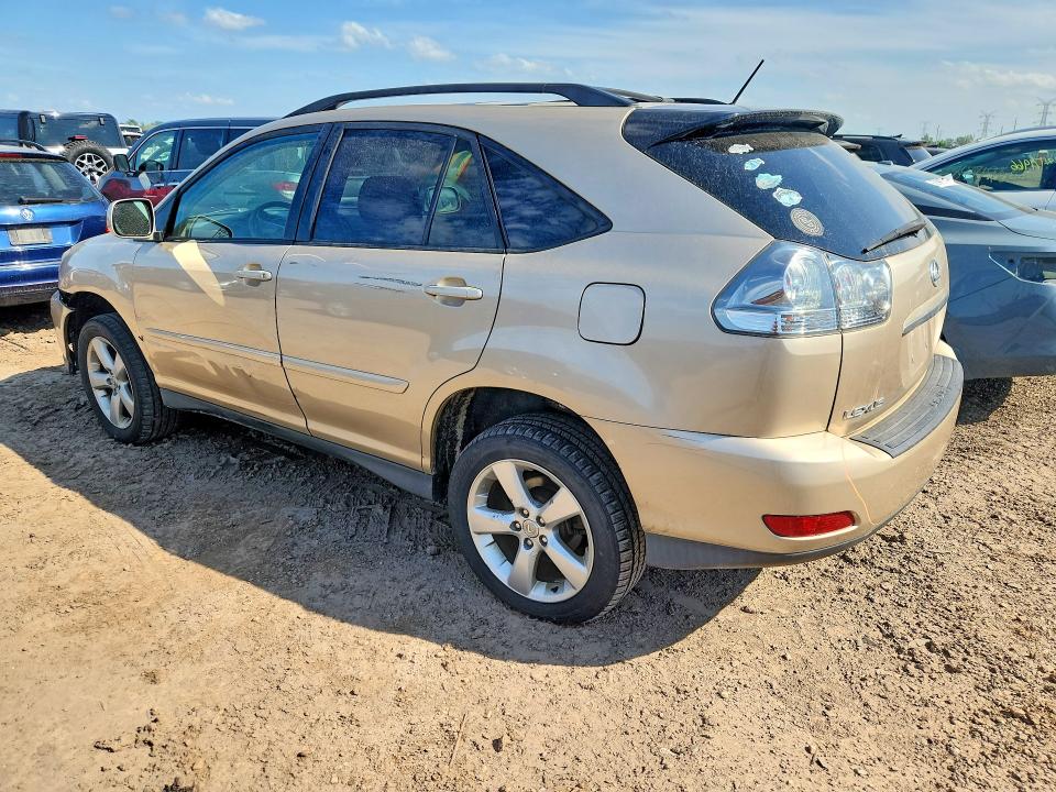 Продажа на аукционе авто 2004 Lexus Rx, vin: 2T2HA31U24C034211, номер лота: 59104406