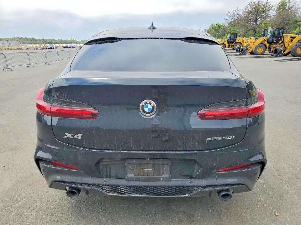 Aukcja sprzedaży 2019 Bmw X4, vin: 5UXUJ3C55KLA58597, numer aukcji: 56141096