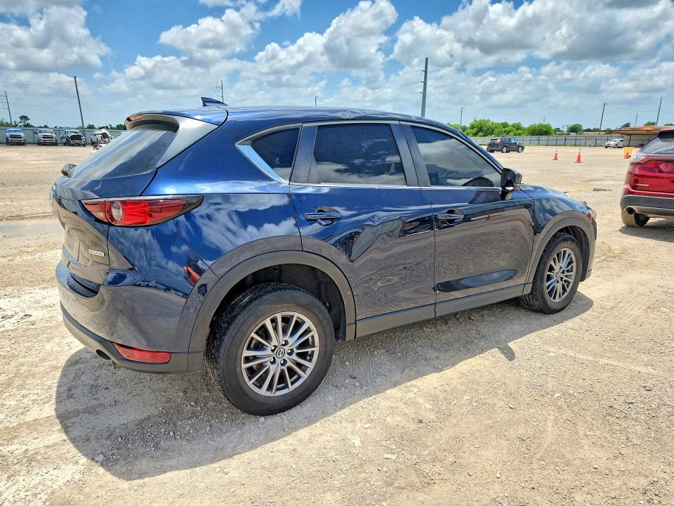 Aukcja sprzedaży 2021 Mazda Cx-5, vin: JM3KFACM4M0325100, numer aukcji: 56696036