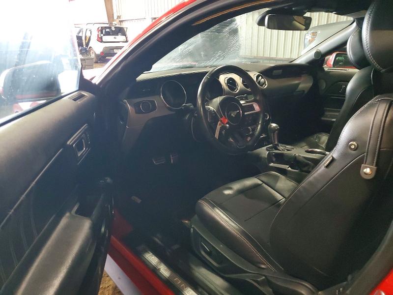 Продажа на аукционе авто 2021 Ford Mustang, vin: 1FA6P8TH4M5100817, номер лота: 51879556