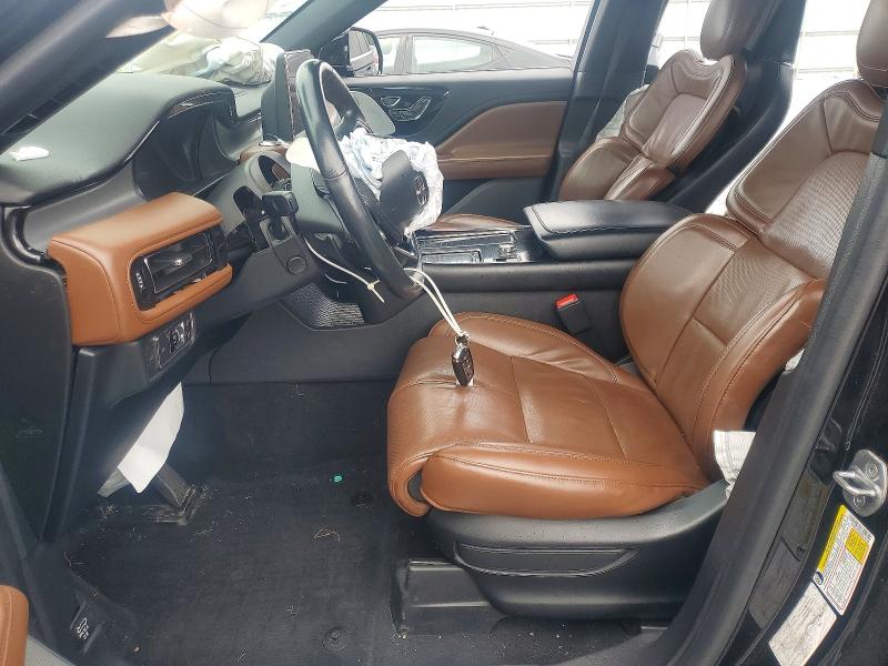 55471036 :رقم المزاد ، 5LM5J7XC5MGL15149 vin ، 2021 Lincoln Aviator مزاد بيع