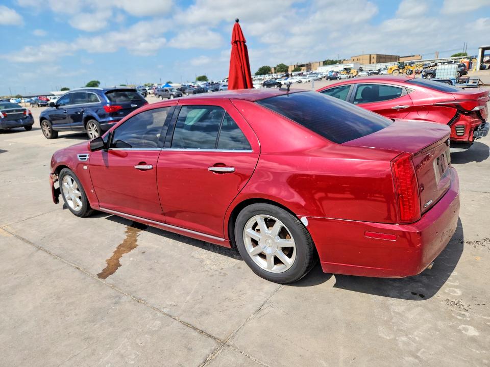Aukcja sprzedaży 2008 Cadillac Sts, vin: 1G6DZ67A680201859, numer aukcji: 57742366