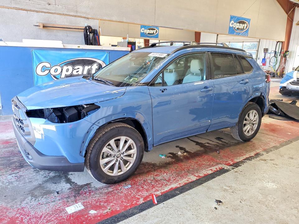 2026 Toyota Corolla Cross მანქანა იყიდება აუქციონზე, vin: 7MUCAABG4TV177944, აუქციონის ნომერი: 58201966