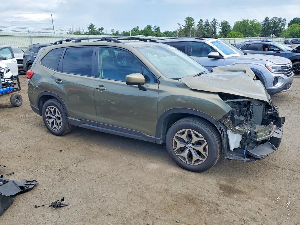 2022 Subaru Forester მანქანა იყიდება აუქციონზე, vin: JF2SKADC7NH450686, აუქციონის ნომერი: 85618565