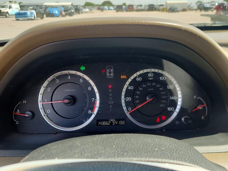 Aukcja sprzedaży 2010 Honda Accord, vin: 1HGCP2F79AA007907, numer aukcji: 58297446