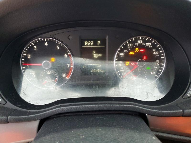57435526 :رقم المزاد ، 1VWAT7A37FC049567 vin ، 2015 Volkswagen Passat مزاد بيع