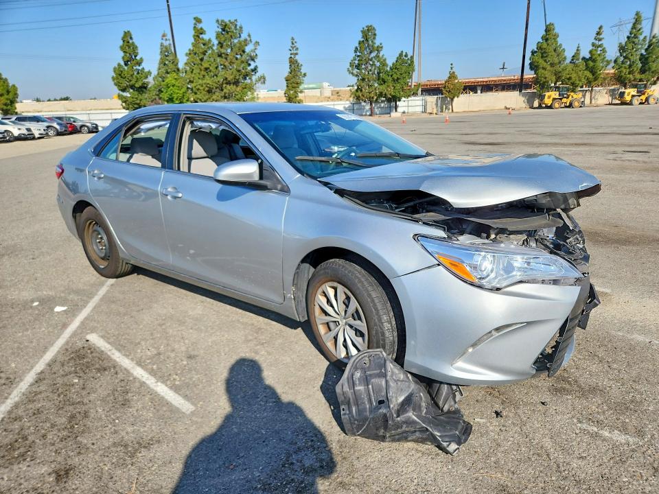 Продажа на аукционе авто 2017 Toyota Camry, vin: 4T1BF1FK4HU290961, номер лота: 55530716