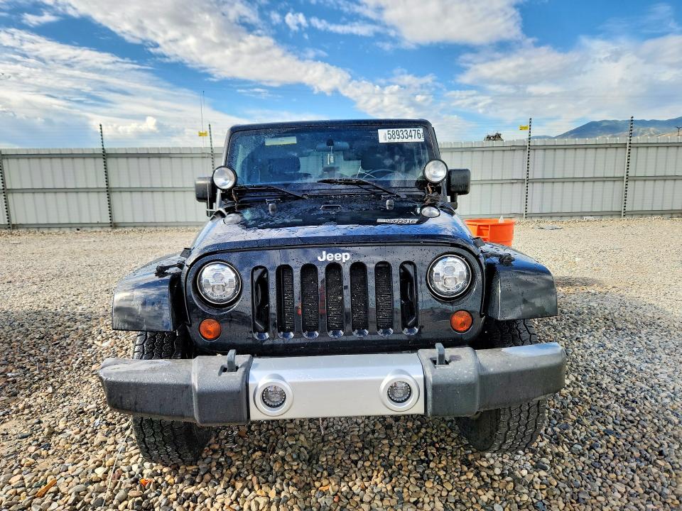 Продаж на аукціоні авто 2011 Jeep Wrangler, vin: 1J4AA5D1XBL593184, номер лоту: 58933476
