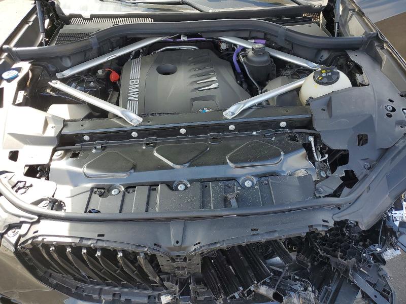 56643566 :رقم المزاد ، 5UX23EU05S9Y90998 vin ، 2025 Bmw X5 مزاد بيع