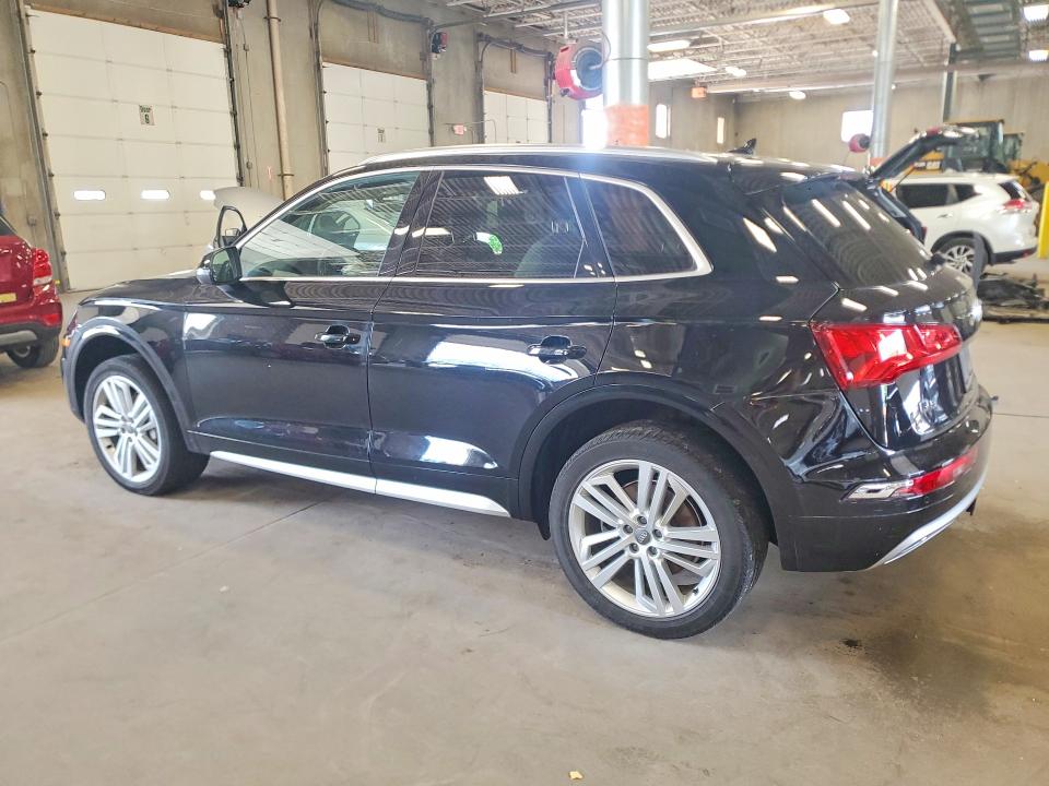 Aukcja sprzedaży 2018 Audi Q5, vin: WA1BNAFY5J2017910, numer aukcji: 57881716