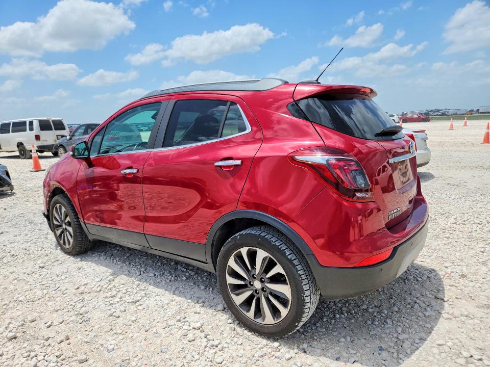 Продаж на аукціоні авто 2017 Buick Encore, vin: KL4CJHSMXHB212438, номер лоту: 58158756