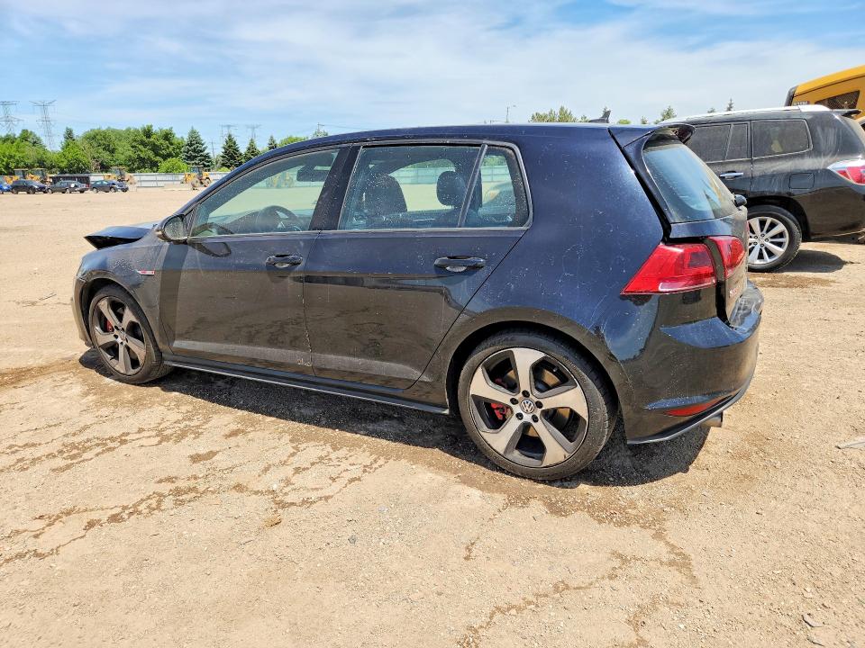 Продаж на аукціоні авто 2016 Volkswagen Gti, vin: 3VW447AU0GM011326, номер лоту: 55929246