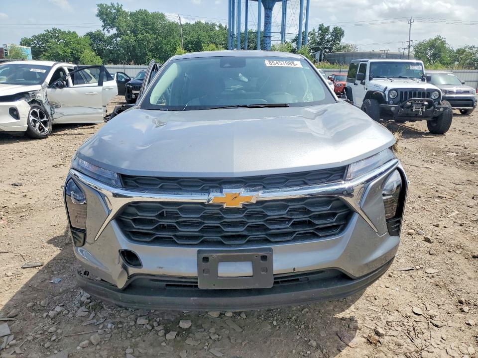 85457085 :رقم المزاد ، KL77LFEP0TC025236 vin ، 2026 Chevrolet Trax مزاد بيع