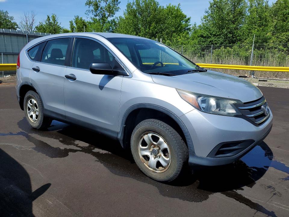 Продаж на аукціоні авто 2013 Honda Cr-v, vin: 5J6RM4H33DL013552, номер лоту: 57025276