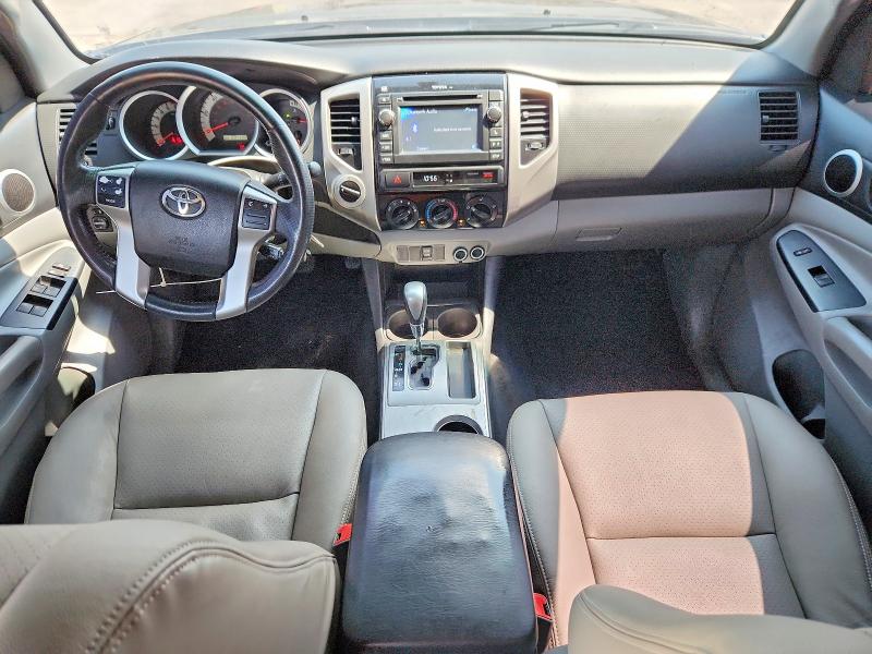 58650106 :رقم المزاد ، 3TMLU4EN8DM109953 vin ، 2013 Toyota Tacoma مزاد بيع