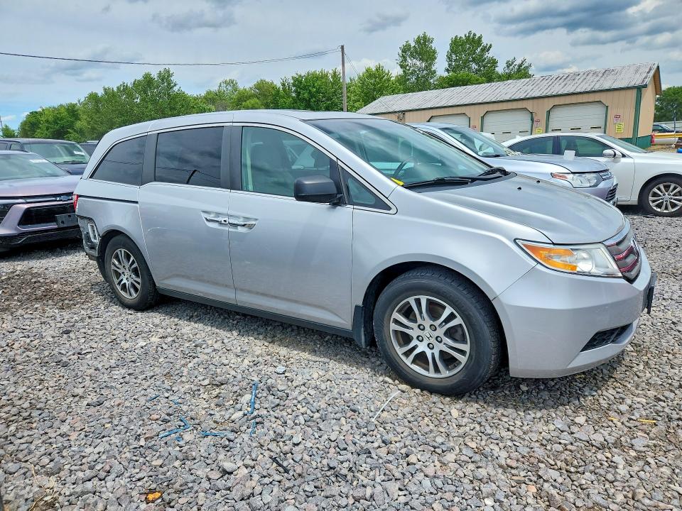 Продаж на аукціоні авто 2012 Honda Odyssey, vin: 5FNRL5H60CB131424, номер лоту: 58551096