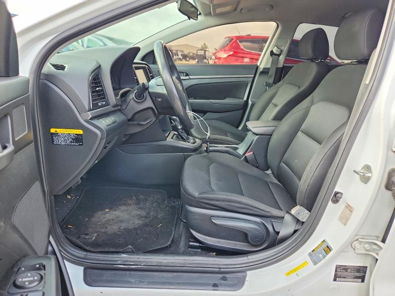 2018 Hyundai Elantra მანქანა იყიდება აუქციონზე, vin: 5NPD84LF3JH248166, აუქციონის ნომერი: 57945686