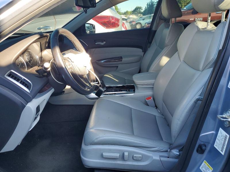 Продаж на аукціоні авто 2016 Acura Tlx, vin: 19UUB1F30GA003232, номер лоту: 55644806