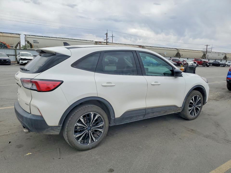Aukcja sprzedaży 2021 Ford Escape, vin: 1FMCU9G67MUA96736, numer aukcji: 54821476