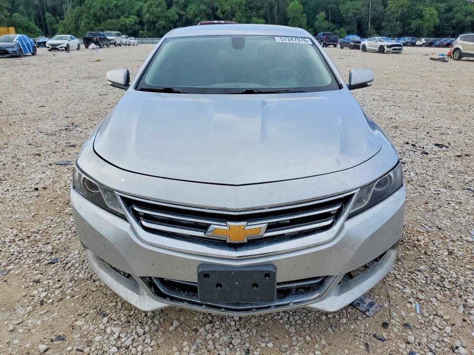 57347076 :رقم المزاد ، 2G1105S31J9105347 vin ، 2018 Chevrolet Impala مزاد بيع