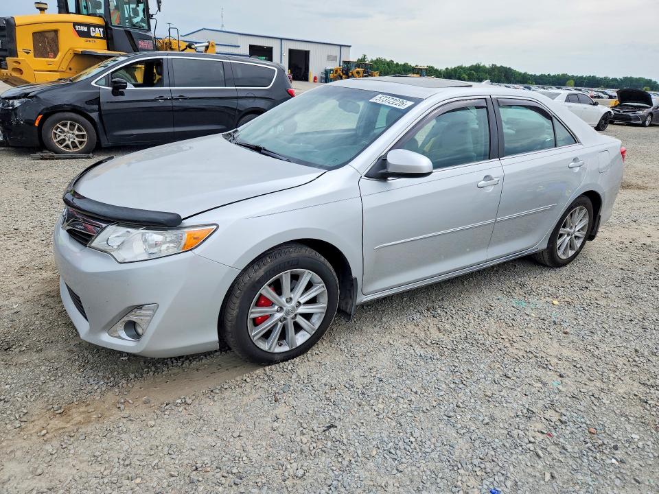 Aukcja sprzedaży 2012 Toyota Camry, vin: 4T1BK1FK2CU502762, numer aukcji: 57372226