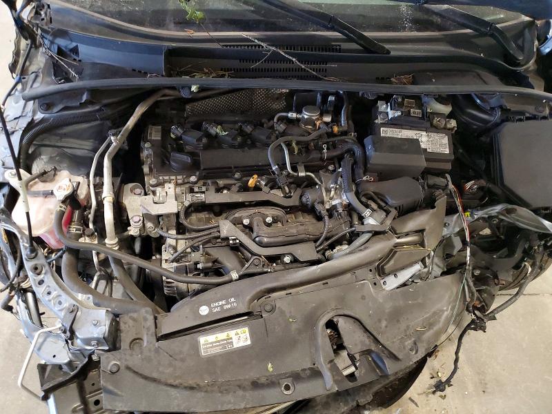 2023 Toyota Corolla მანქანა იყიდება აუქციონზე, vin: 5YFB4MDE8PP021916, აუქციონის ნომერი: 56770296