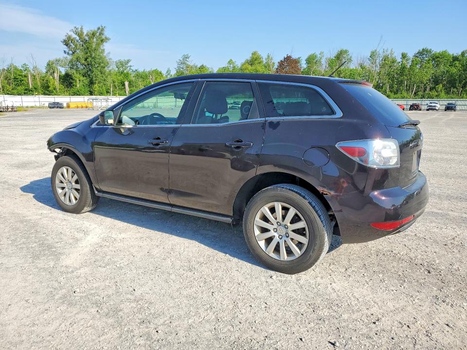 56667676 :رقم المزاد ، JM3ER2BM9B0402021 vin ، 2011 Mazda Cx-7 مزاد بيع