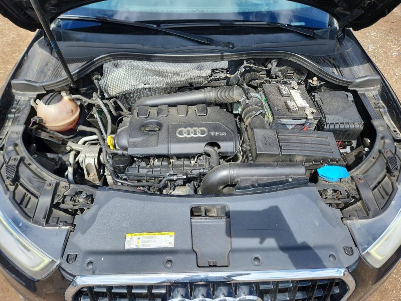 57824716 :رقم المزاد ، WA1EFCFS0FR013182 vin ، 2015 Audi Q3 مزاد بيع