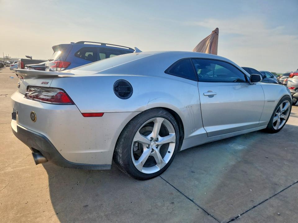 Продаж на аукціоні авто 2015 Chevrolet Camaro, vin: 2G1FD1E35F9298995, номер лоту: 57959726