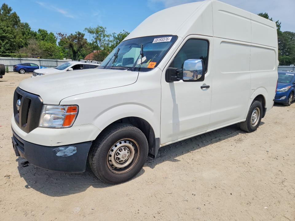 Auction sale of the 2018 Nissan Nv, vin: 1N6AF0LY8JN815195, lot number: 55193376