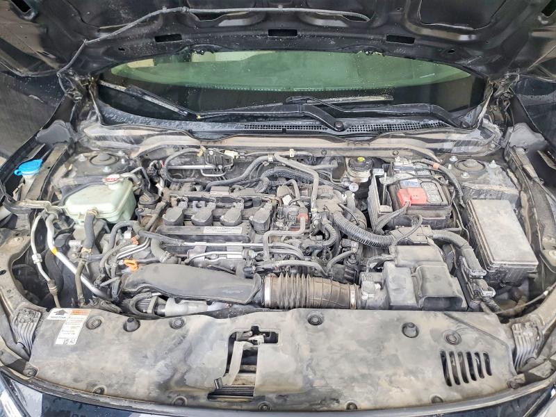58831786 :رقم المزاد ، 19XFC1F76HE026519 vin ، 2017 Honda Civic مزاد بيع