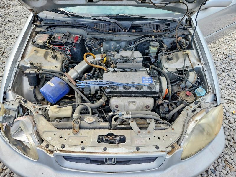 Aukcja sprzedaży 1996 Honda Civic, vin: 1HGEJ8244TL077931, numer aukcji: 58211816