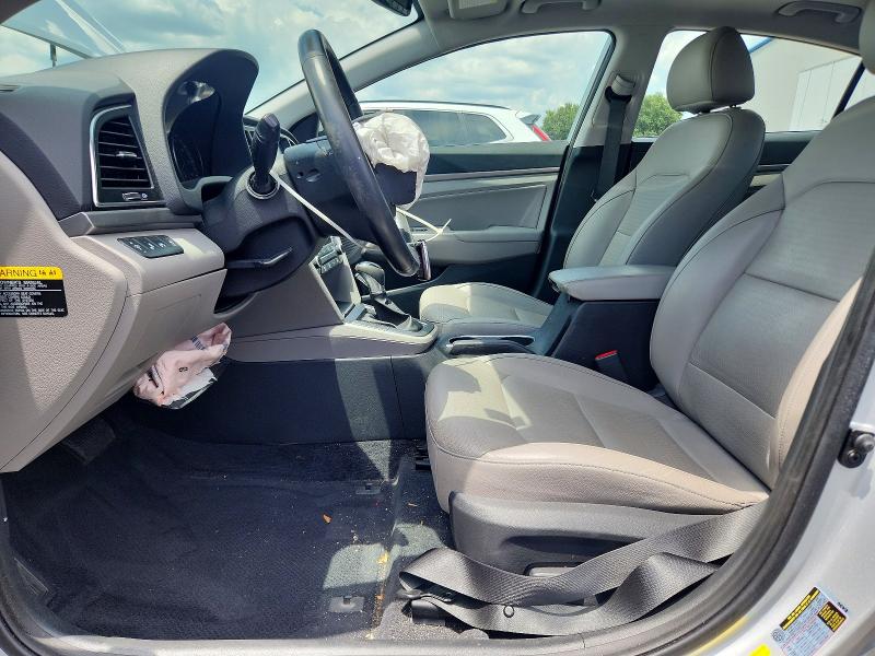 Продажа на аукционе авто 2017 Hyundai Elantra, vin: 5NPD84LF7HH017071, номер лота: 85624245
