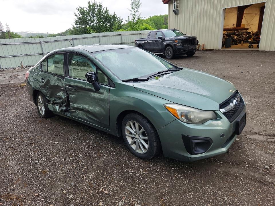 Продаж на аукціоні авто 2014 Subaru Impreza, vin: JF1GJAC69EH013913, номер лоту: 57196366