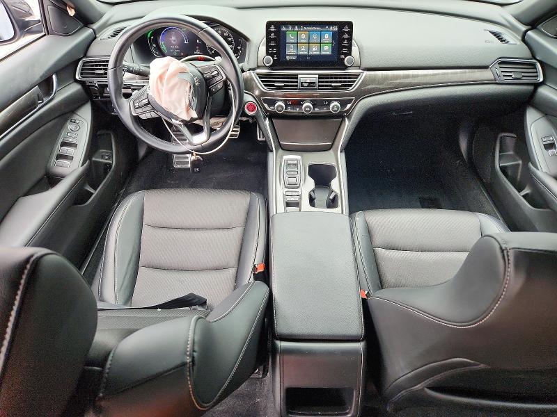 Продажа на аукционе авто 2022 Honda Accord, vin: 1HGCV3F27NA033377, номер лота: 59113096