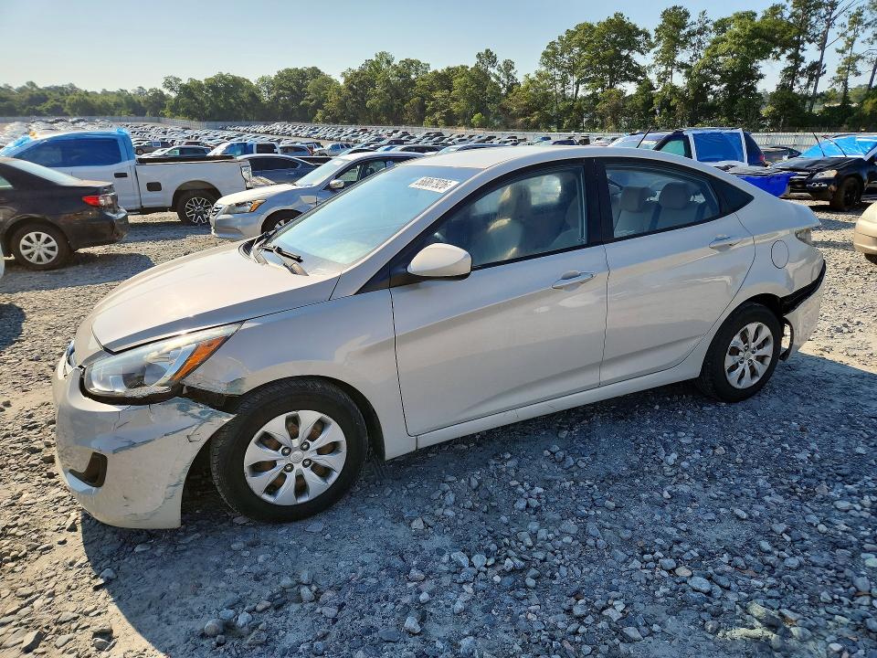 Продажа на аукционе авто 2015 Hyundai Accent, vin: KMHCT4AE3FU809835, номер лота: 56867926