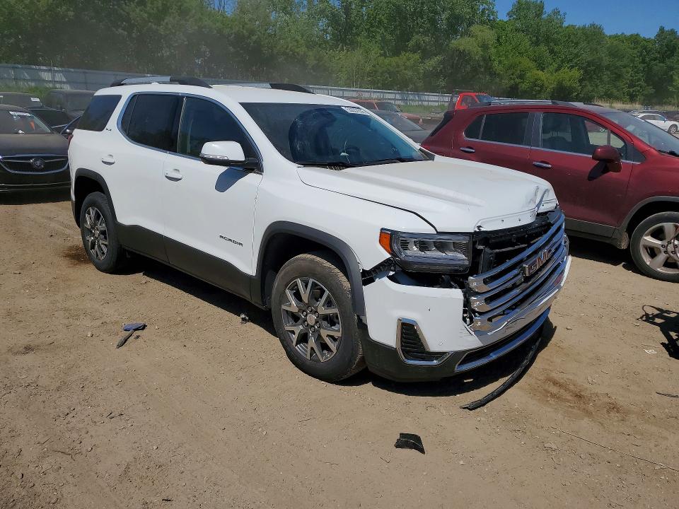 Продажа на аукционе авто 2023 Gmc Acadia, vin: 1GKKNRL49PZ100234, номер лота: 55537956