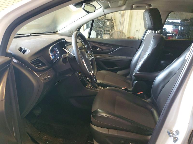 57069416 :رقم المزاد ، KL4CJASB8MB335221 vin ، 2021 Buick Encore مزاد بيع