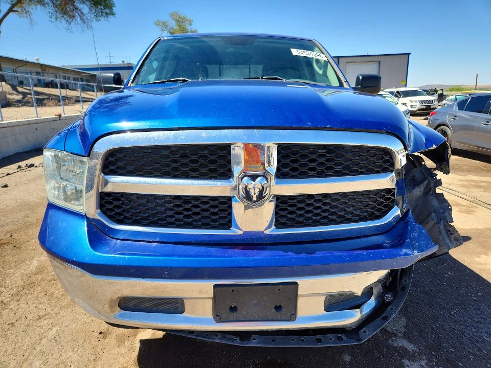 Aukcja sprzedaży 2017 Ram 1500, vin: 1C6RR7GT1HS521645, numer aukcji: 54534596
