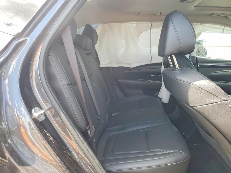 55840396 :رقم المزاد ، 5NMJFCAE7PH183891 vin ، 2023 Hyundai Tucson مزاد بيع