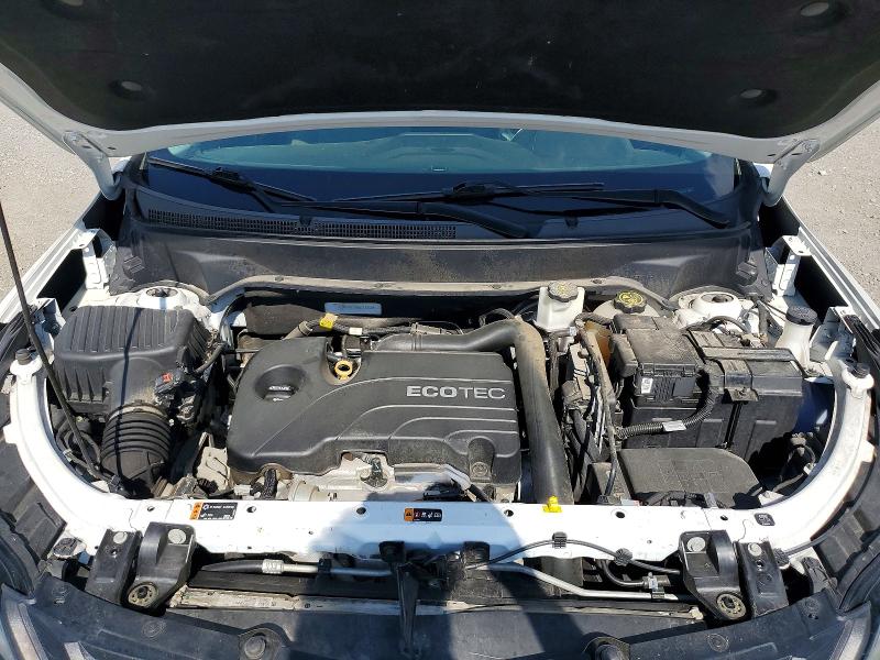 2019 Chevrolet Equinox მანქანა იყიდება აუქციონზე, vin: 2GNAXKEV0K6218425, აუქციონის ნომერი: 57143096