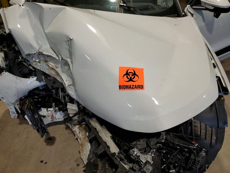 2025 Audi Q6 E-tron მანქანა იყიდება აუქციონზე, vin: WA124BGF1SA012958, აუქციონის ნომერი: 56136856