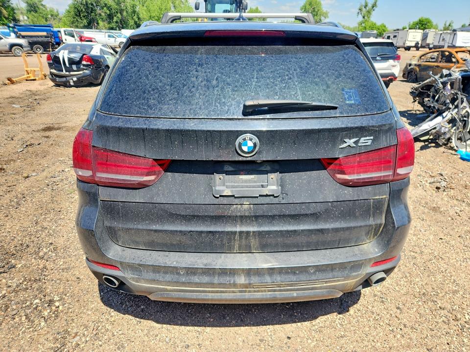 Aukcja sprzedaży 2015 Bmw X5, vin: 5UXKS4C57F0N12184, numer aukcji: 57359526