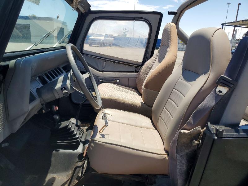 Aukcja sprzedaży 1989 Jeep Wrangler / Yj, vin: 2J4FY19E5KJ169262, numer aukcji: 58276906
