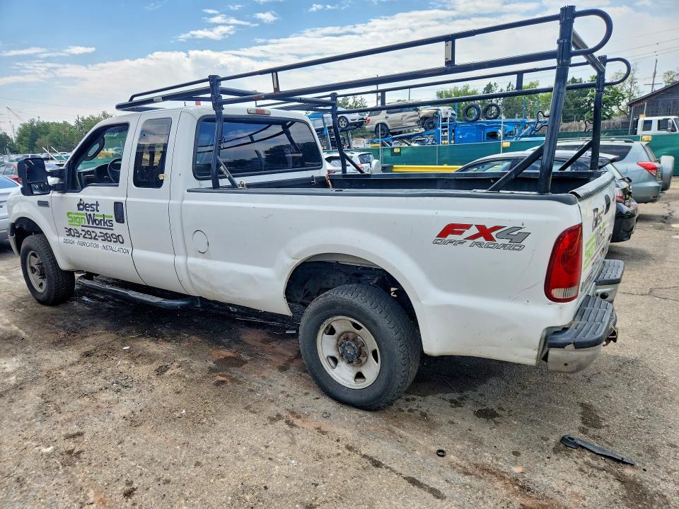 Продажа на аукционе авто 2006 Ford F250, vin: 1FTSX21546ED27927, номер лота: 58279226
