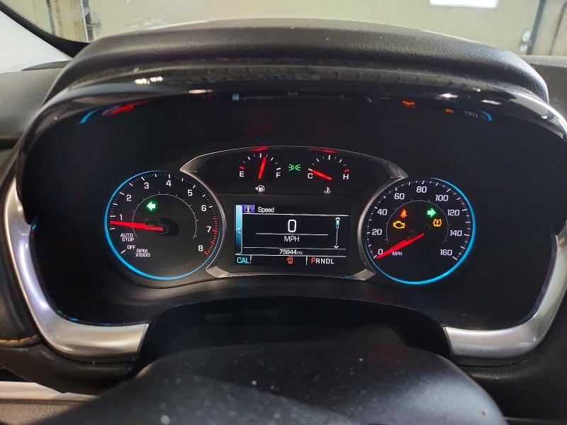 2018 Chevrolet Traverse მანქანა იყიდება აუქციონზე, vin: 1GNERGKW2JJ123579, აუქციონის ნომერი: 58384776