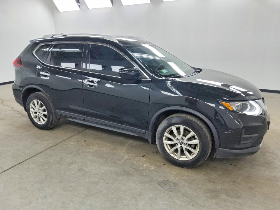 54940676 :رقم المزاد ، 5N1AT2MV1JC814103 vin ، 2018 Nissan Rogue مزاد بيع
