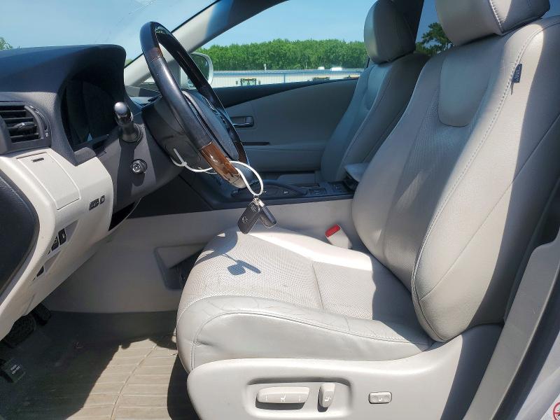 Продажа на аукционе авто 2012 Lexus Rx, vin: 2T2BK1BA9CC140889, номер лота: 58964926