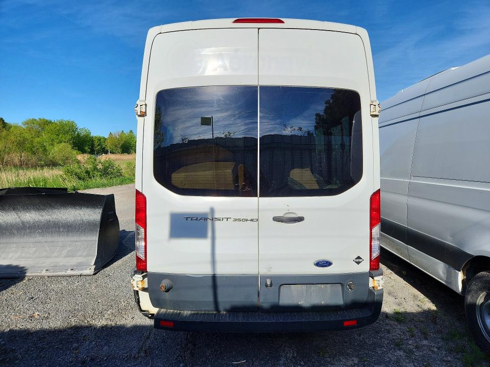 2017 Ford Transit მანქანა იყიდება აუქციონზე, vin: 1FBVU4XM0HKA54607, აუქციონის ნომერი: 53972926